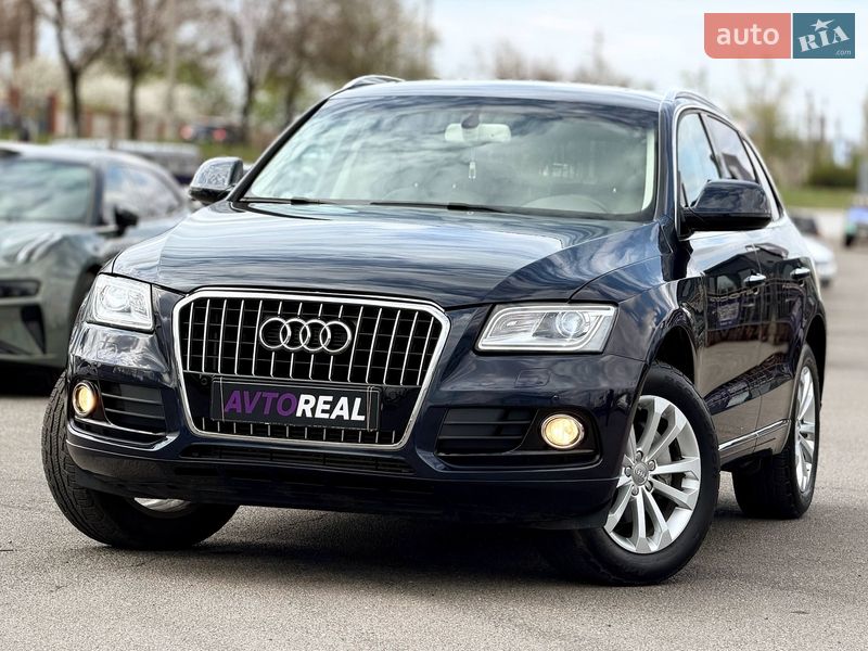 Audi Q5 2016