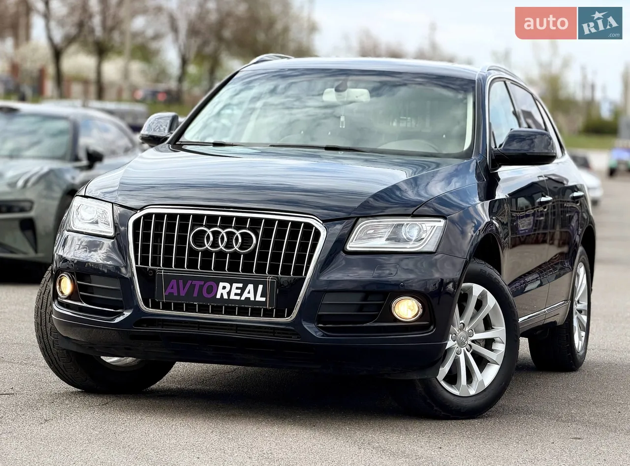 2015 Audi Q5 - мініатюра 39