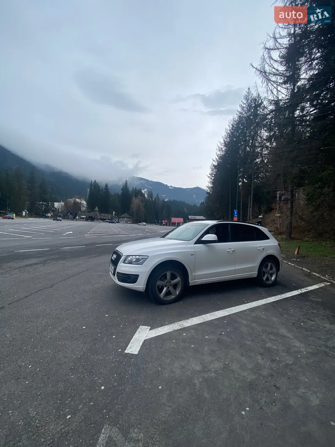 2010 Audi Q5 - мініатюра 6