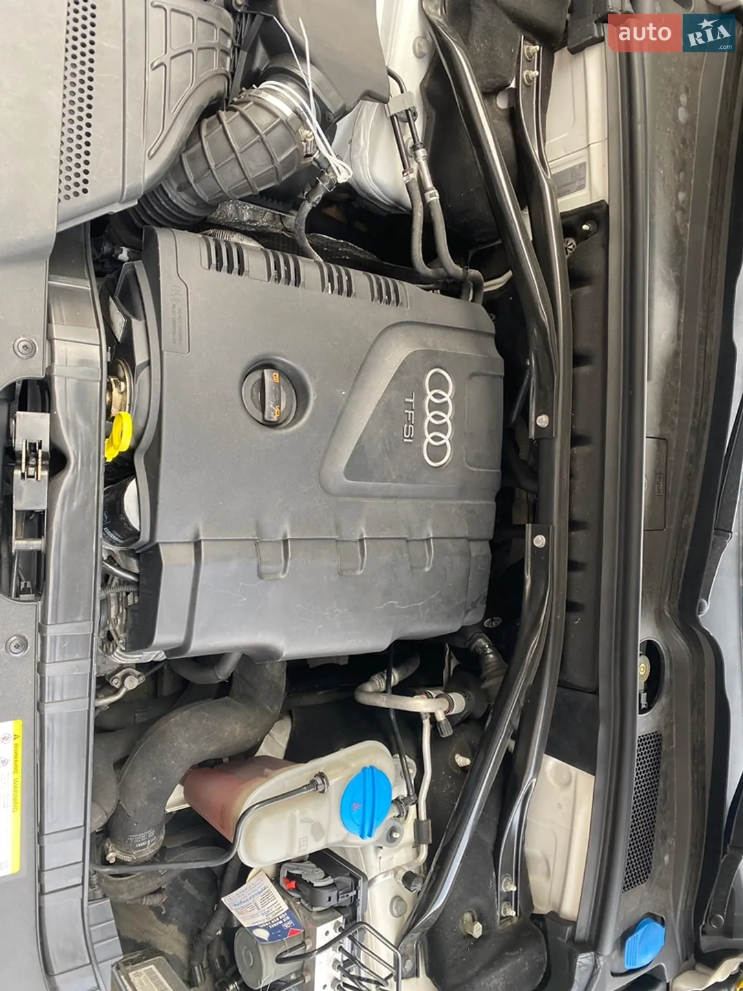 2010 Audi Q5 - мініатюра 10