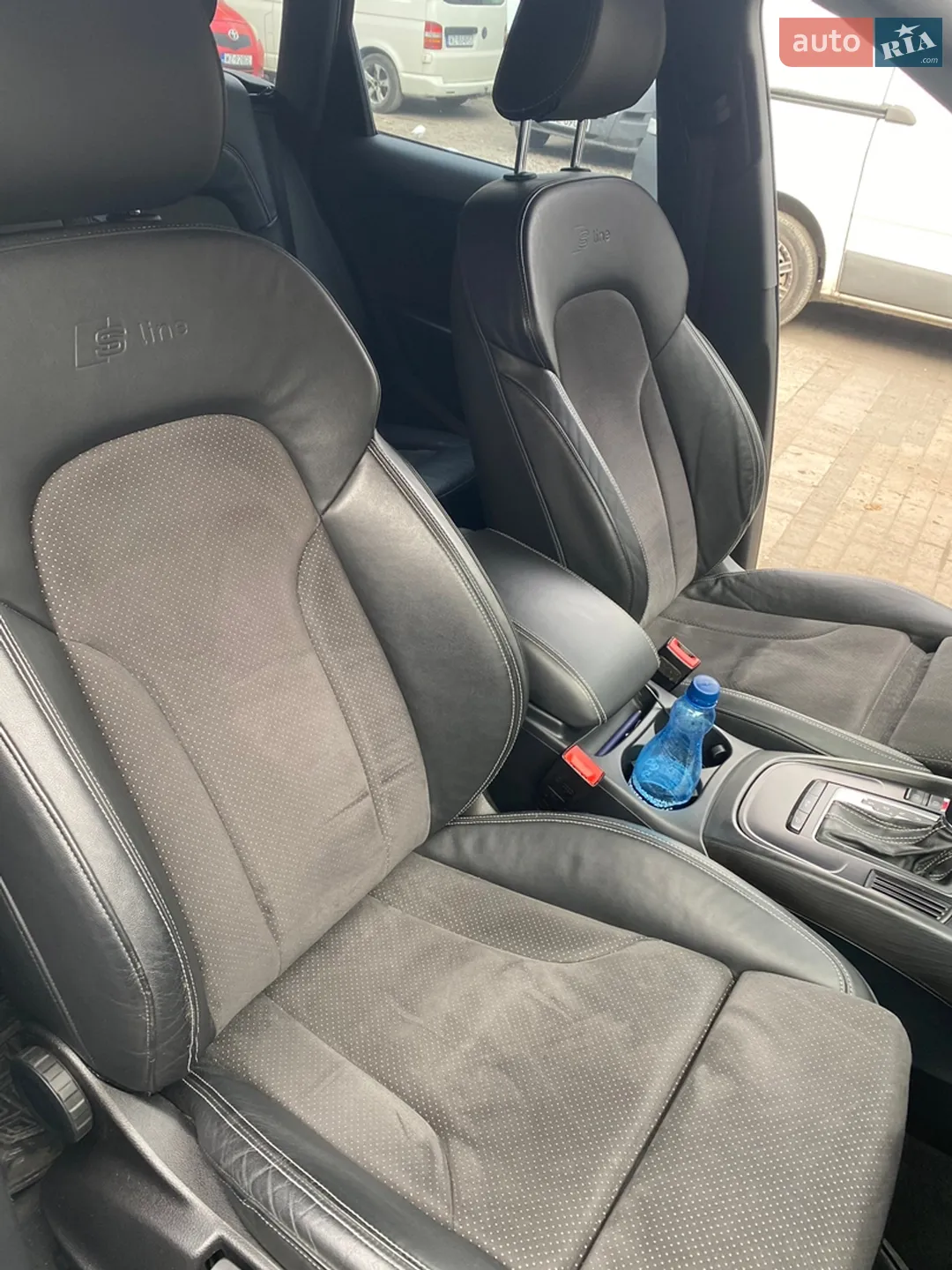 2010 Audi Q5 - мініатюра 12