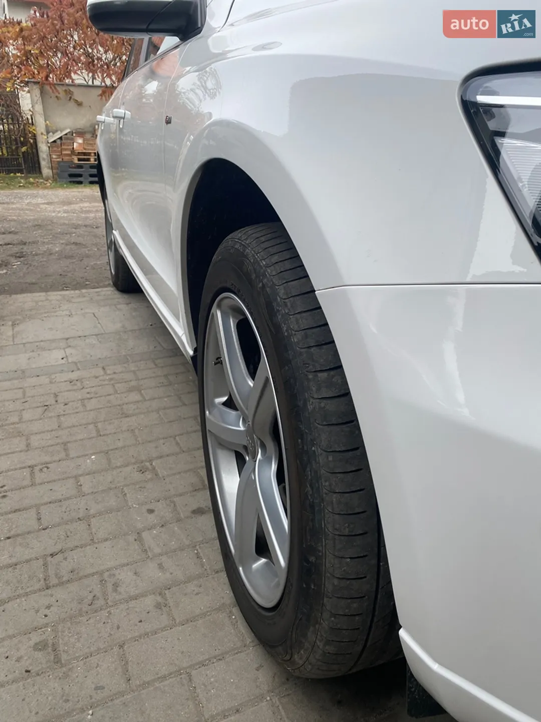 2010 Audi Q5 - мініатюра 16