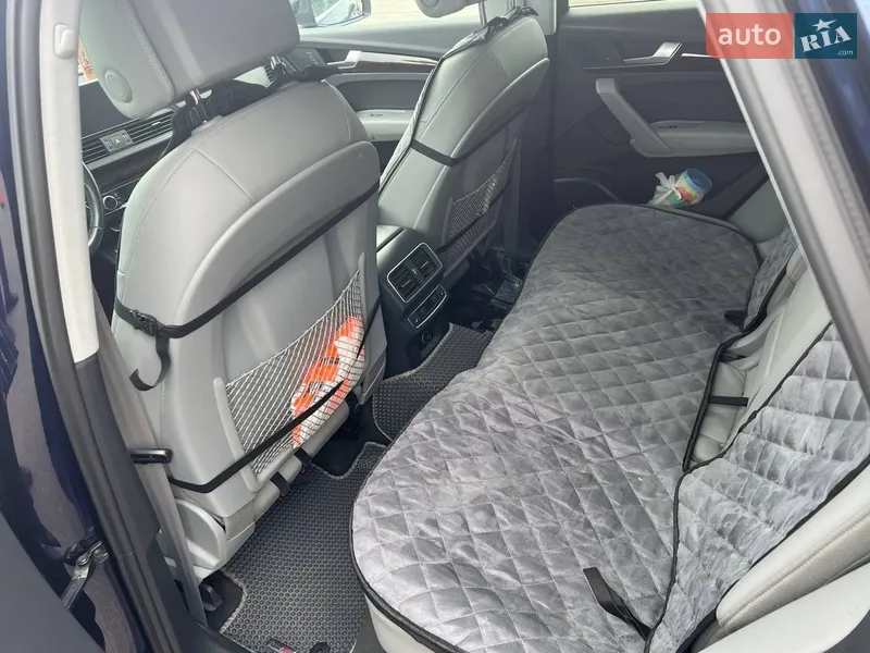Audi Q5 2018 VIN WA1BNAFY5J2196689 фото оголошення 11 з 63