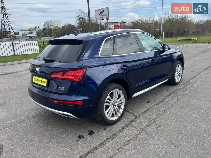 Audi Q5 2018 VIN WA1BNAFY5J2196689 фото оголошення 15 з 63