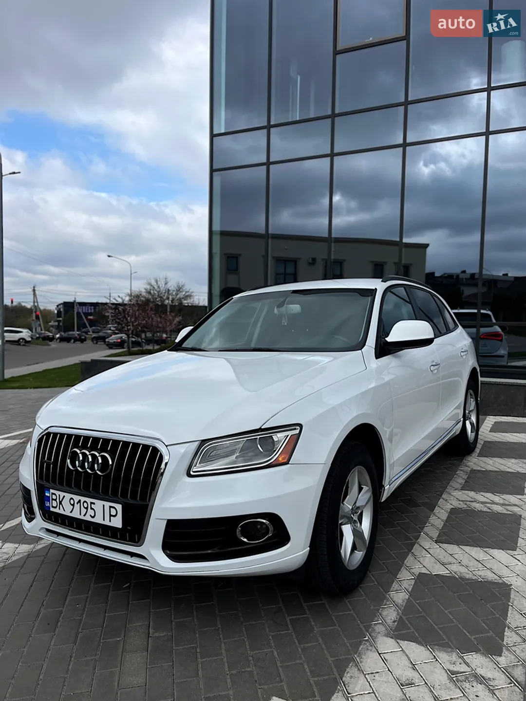 2015 Audi Q5 - мініатюра 3