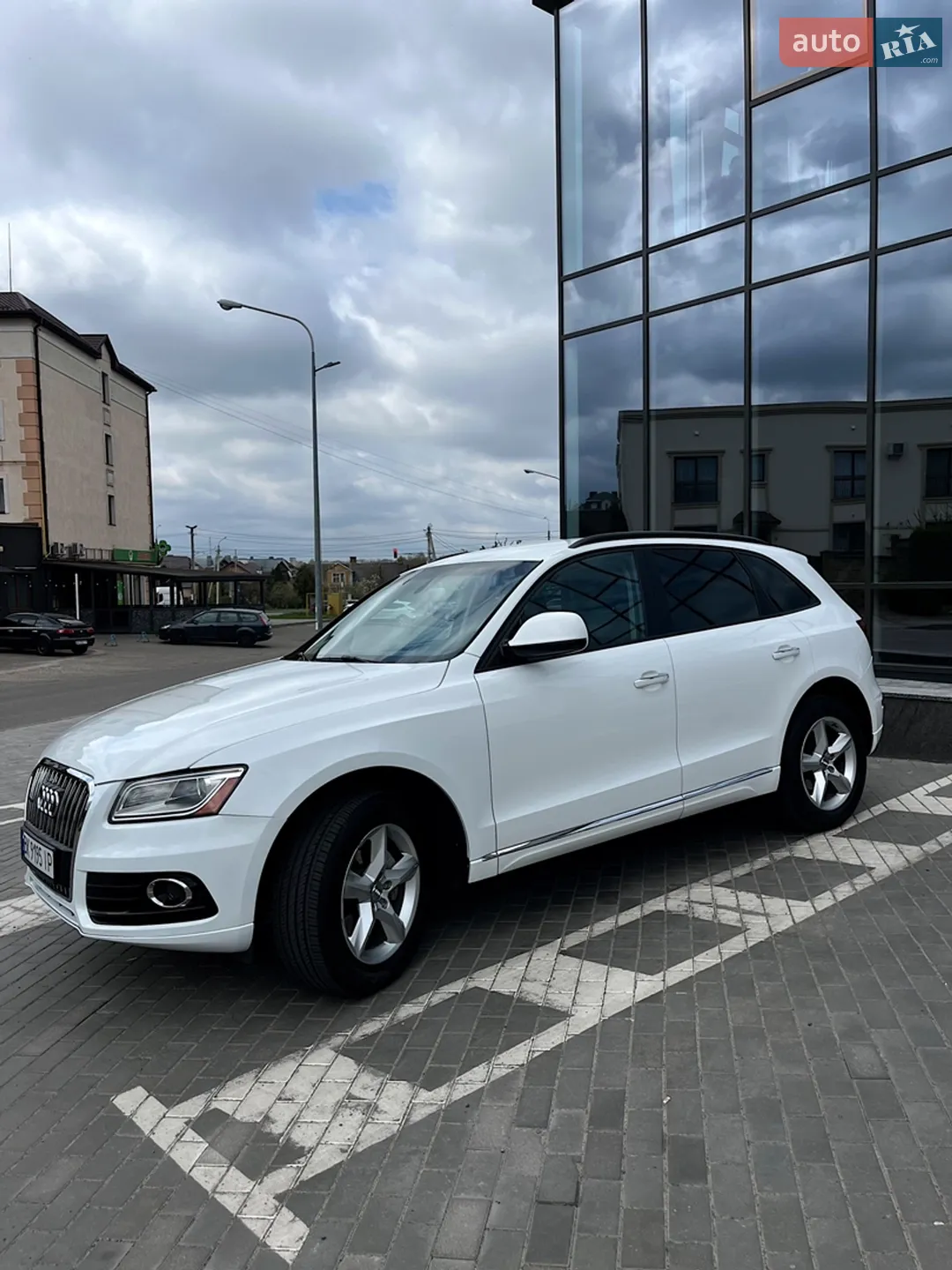 2015 Audi Q5 - мініатюра 6