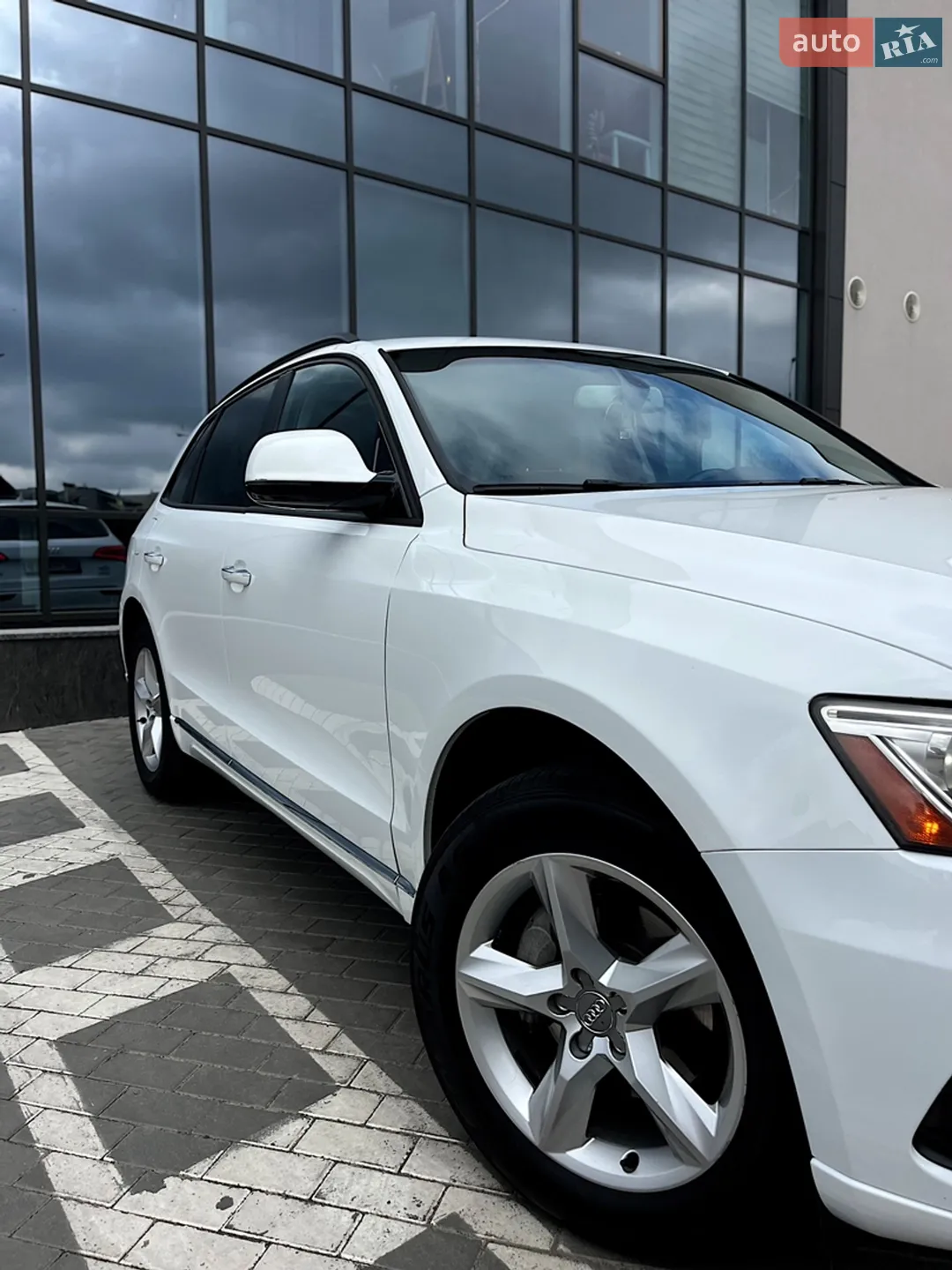 2015 Audi Q5 - мініатюра 10