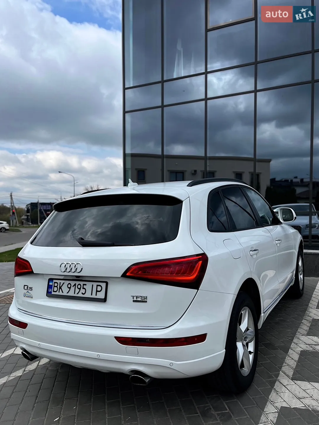 2015 Audi Q5 - мініатюра 15