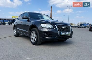 Внедорожник / Кроссовер Audi Q5 2009 в Львове