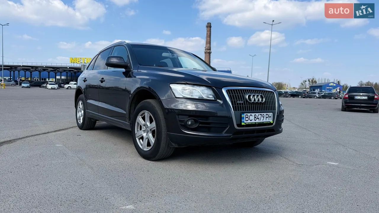 2010 Audi Q5 - мініатюра 29
