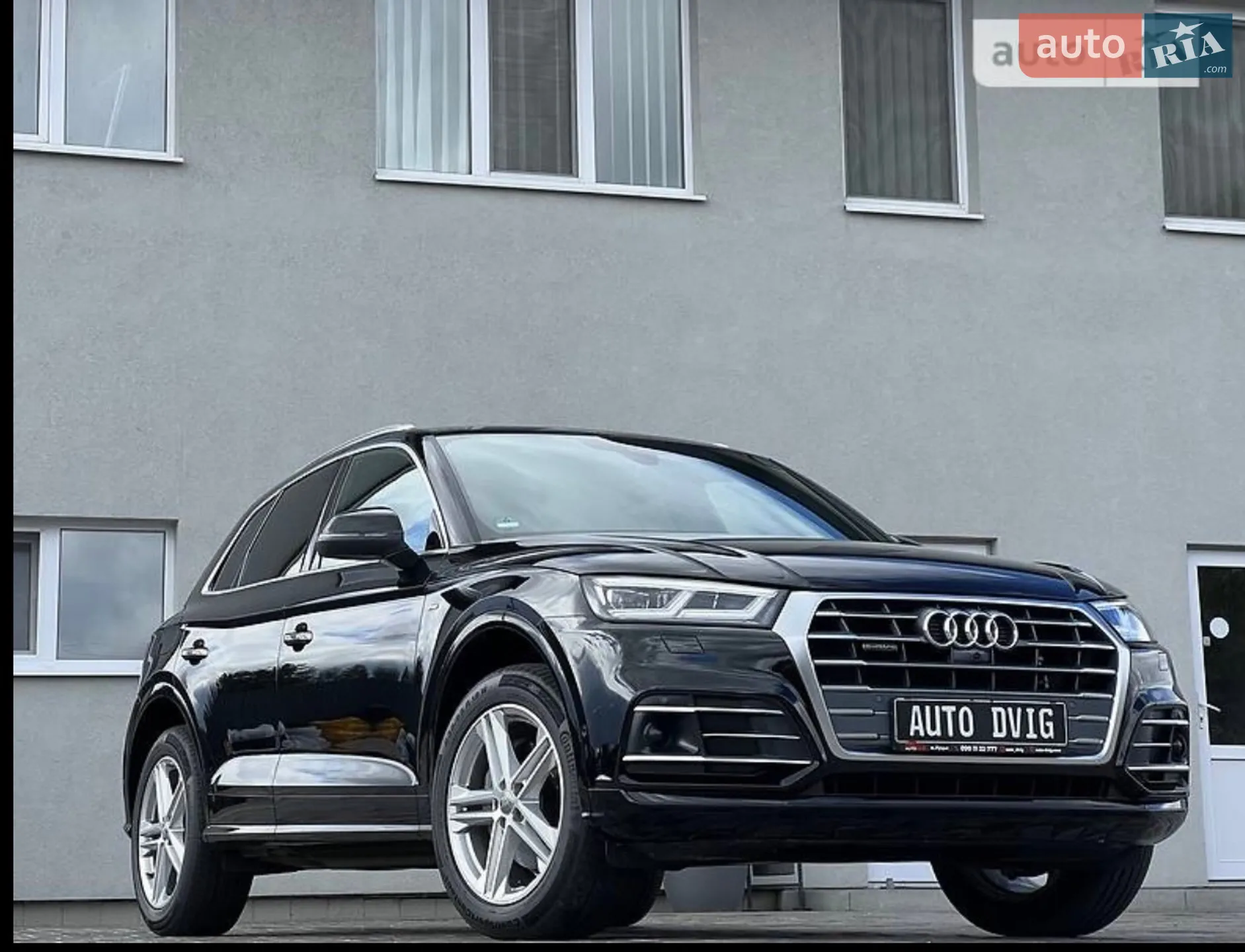 2018 Audi Q5 - мініатюра 10