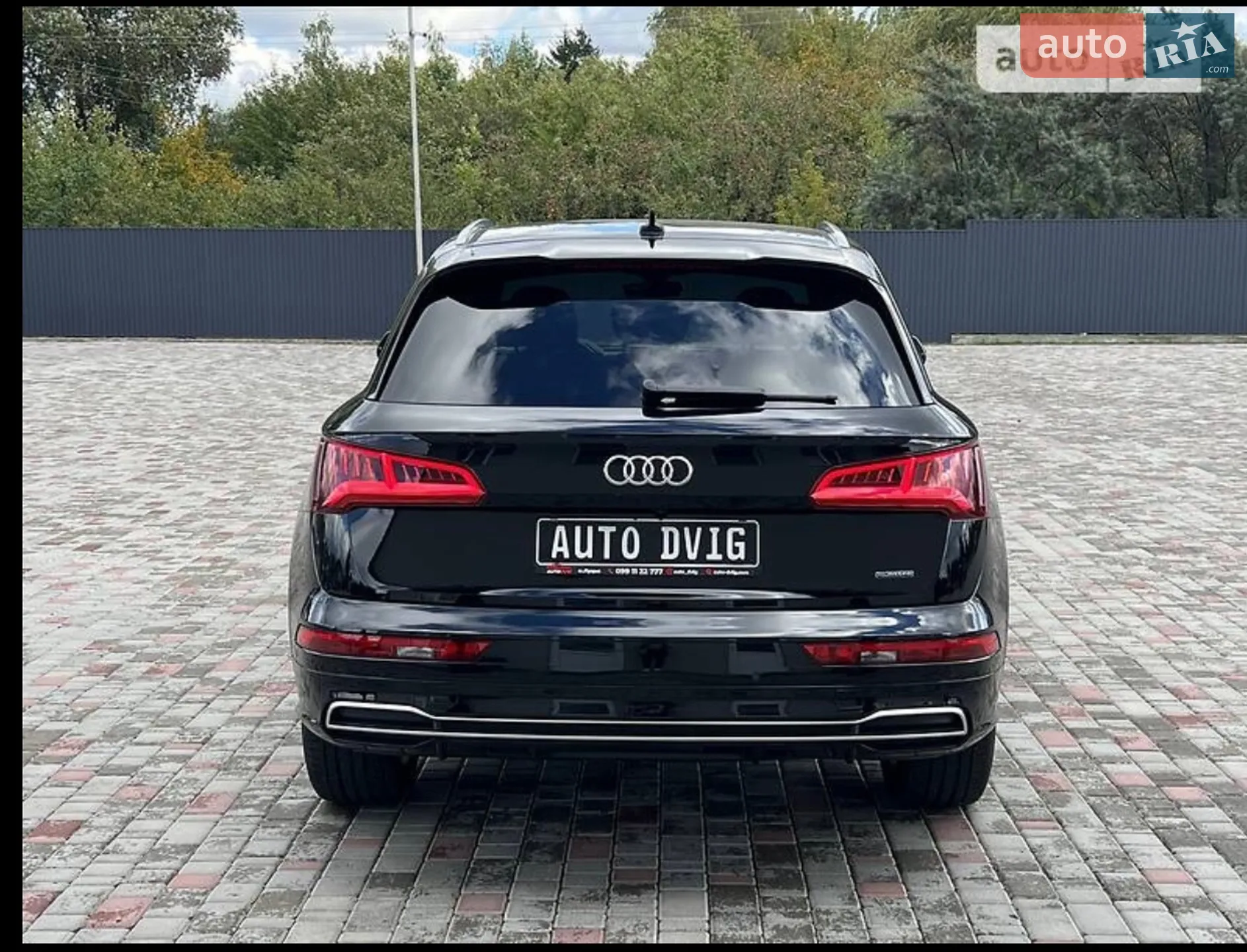 2018 Audi Q5 - мініатюра 12