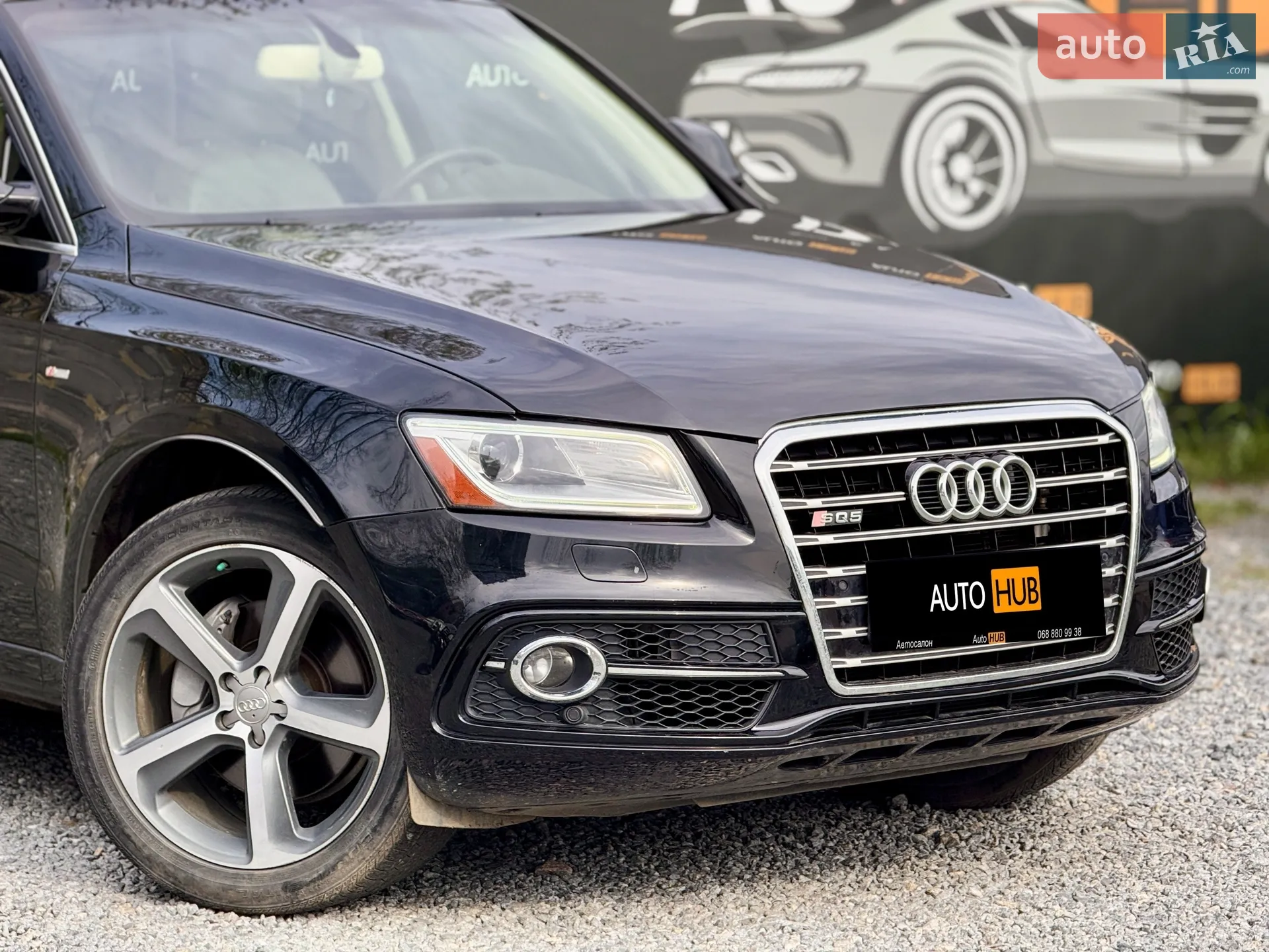2016 Audi Q5 - мініатюра 2