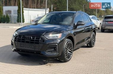 Внедорожник / Кроссовер Audi Q5 2022 в Киеве