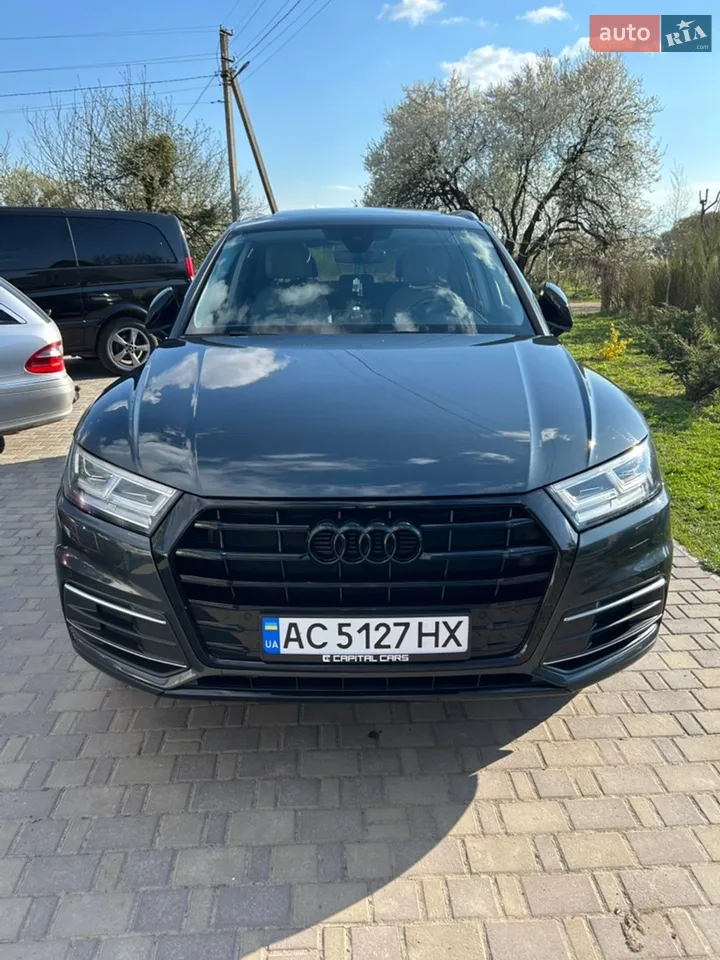 2018 Audi Q5 - мініатюра 23