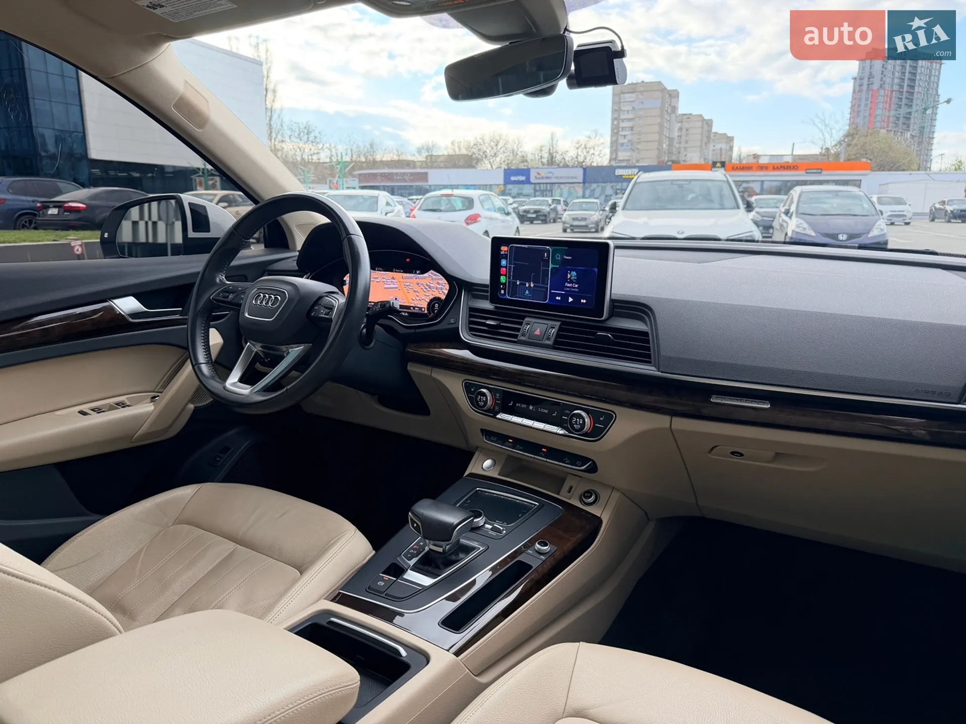 2018 Audi Q5 - мініатюра 6