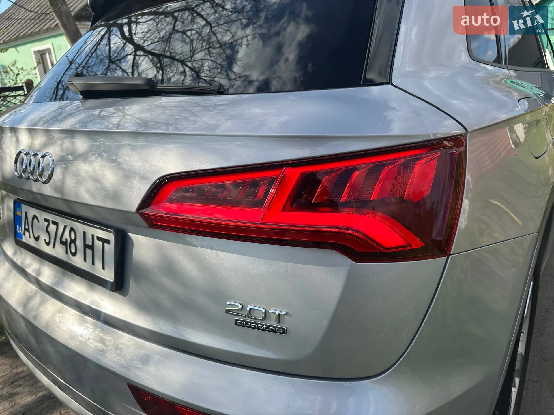2017 Audi Q5 - мініатюра 27