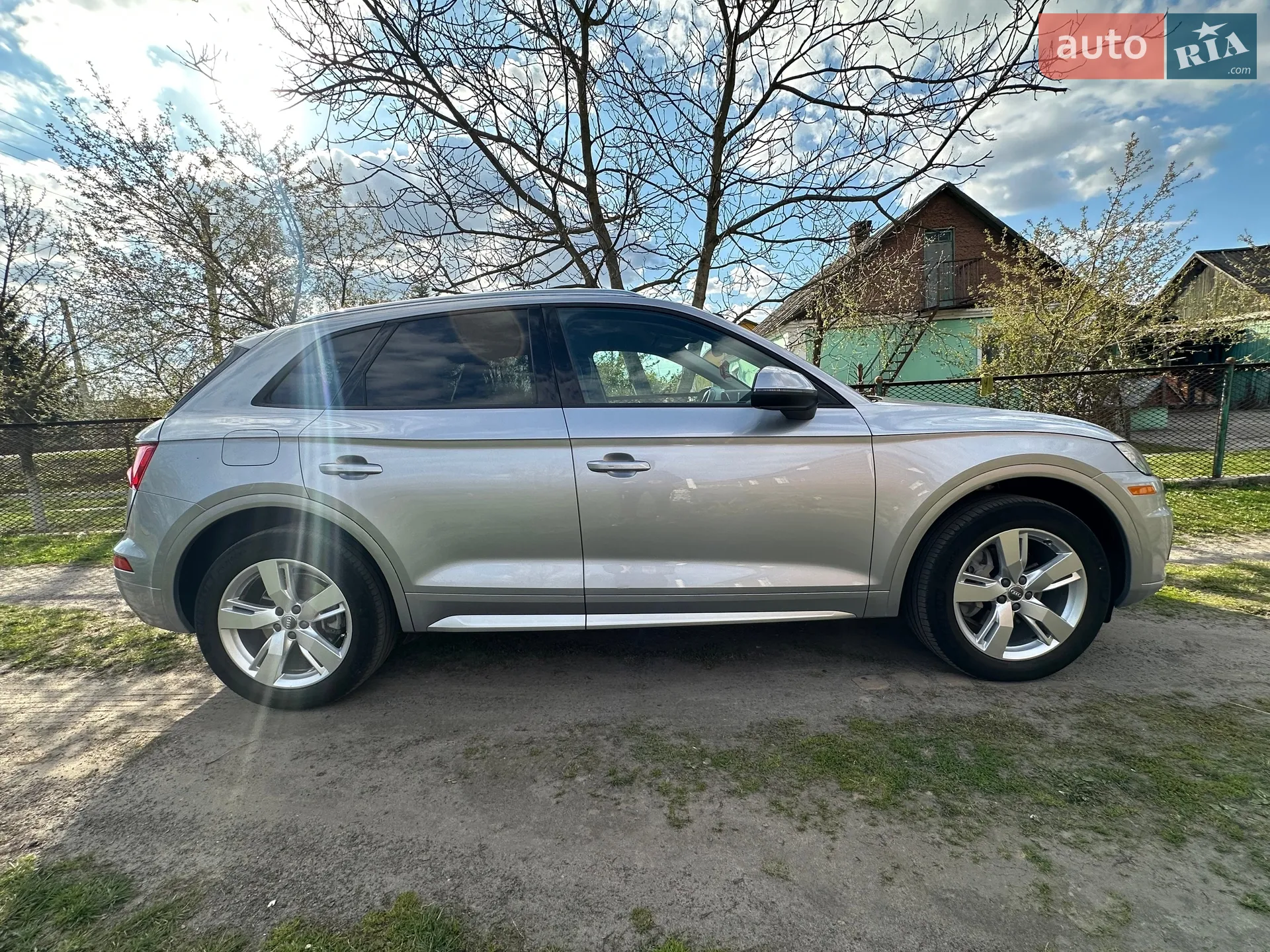 2017 Audi Q5 - мініатюра 21