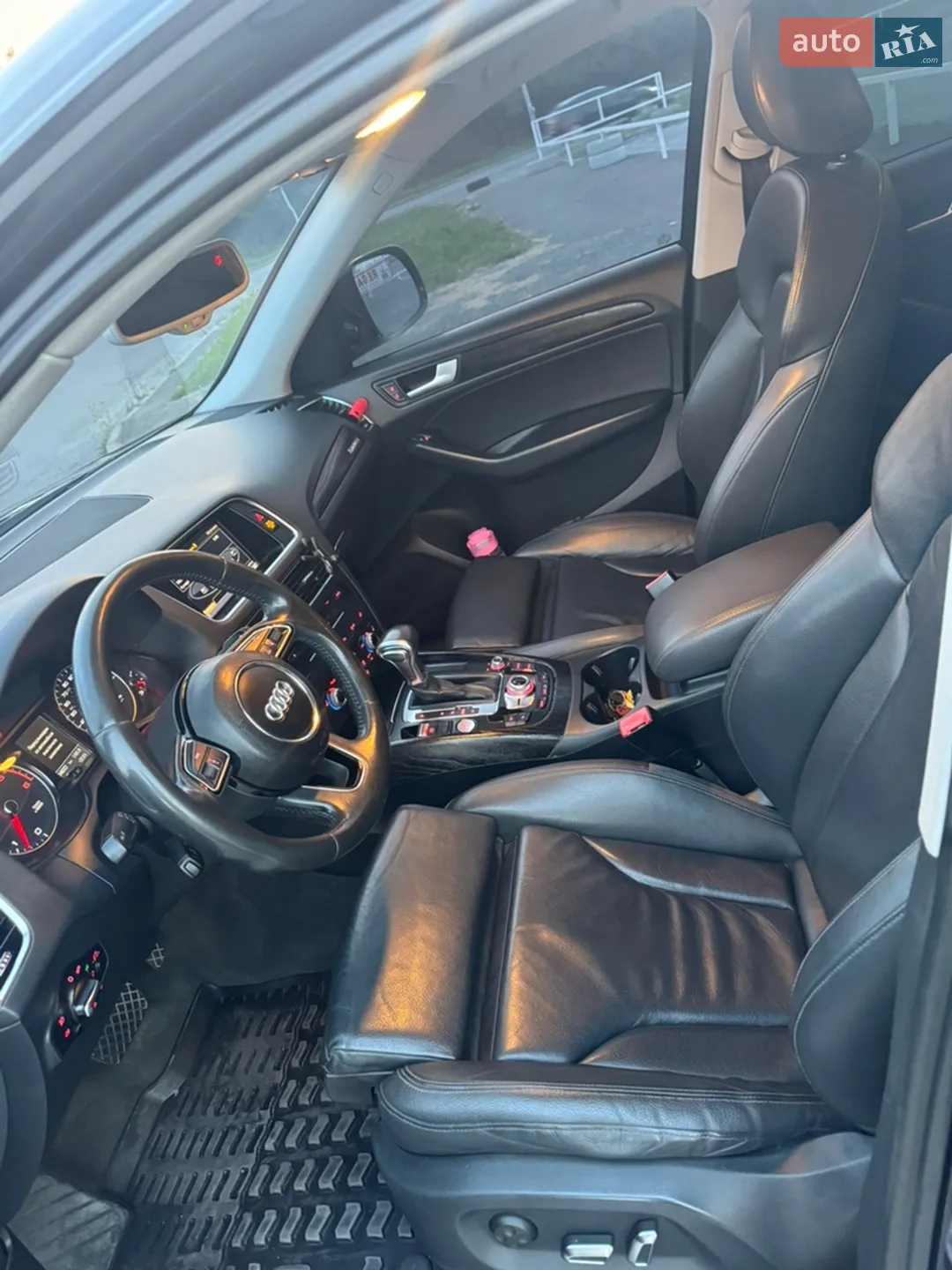 2014 Audi Q5 - мініатюра 9