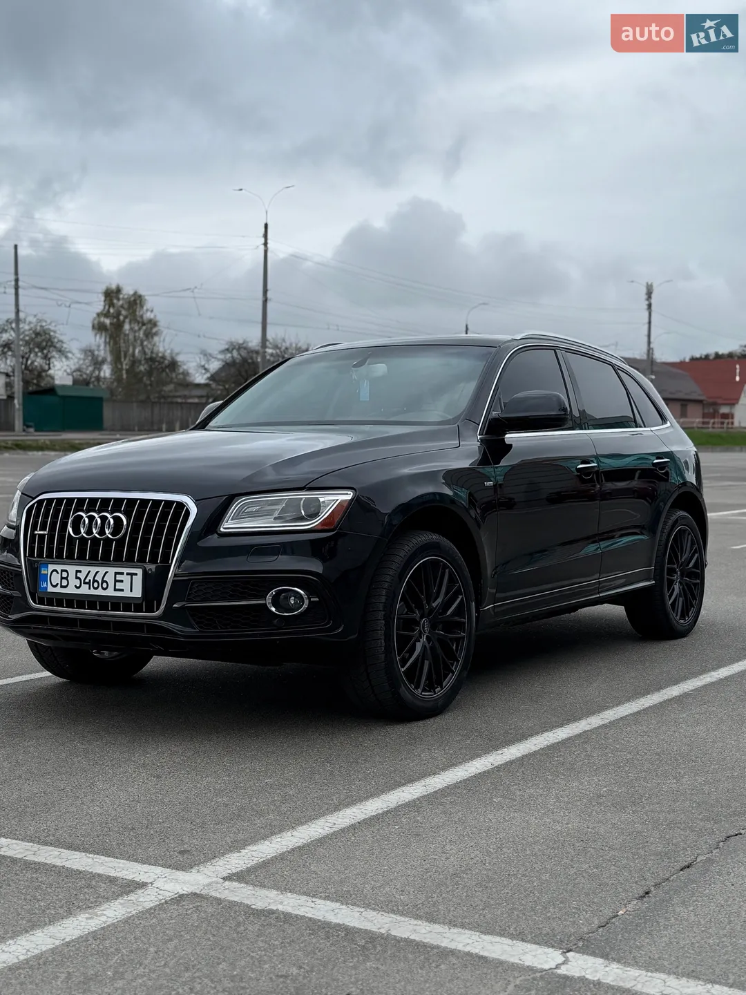 2016 Audi Q5 - мініатюра 4
