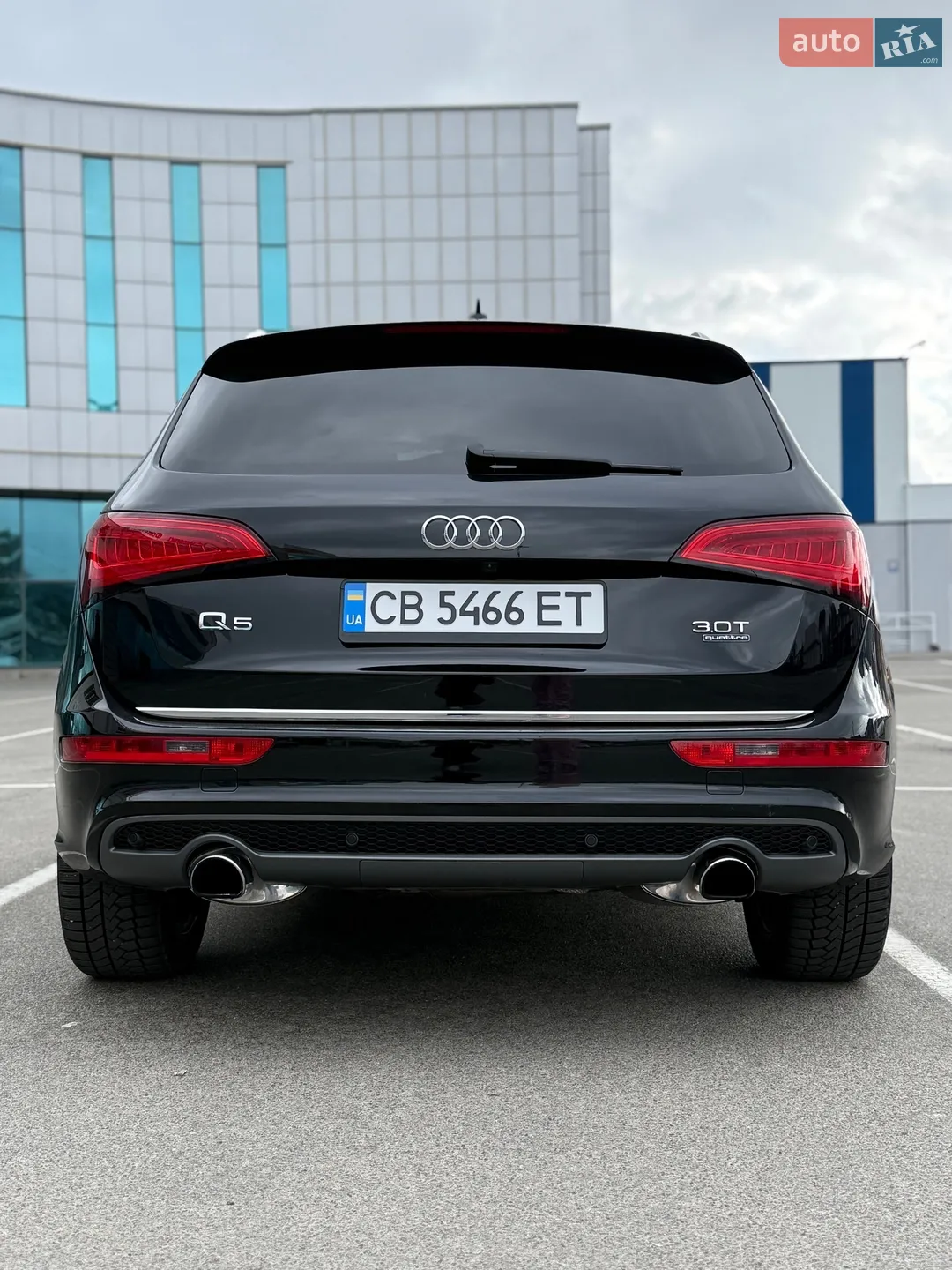 2016 Audi Q5 - мініатюра 9