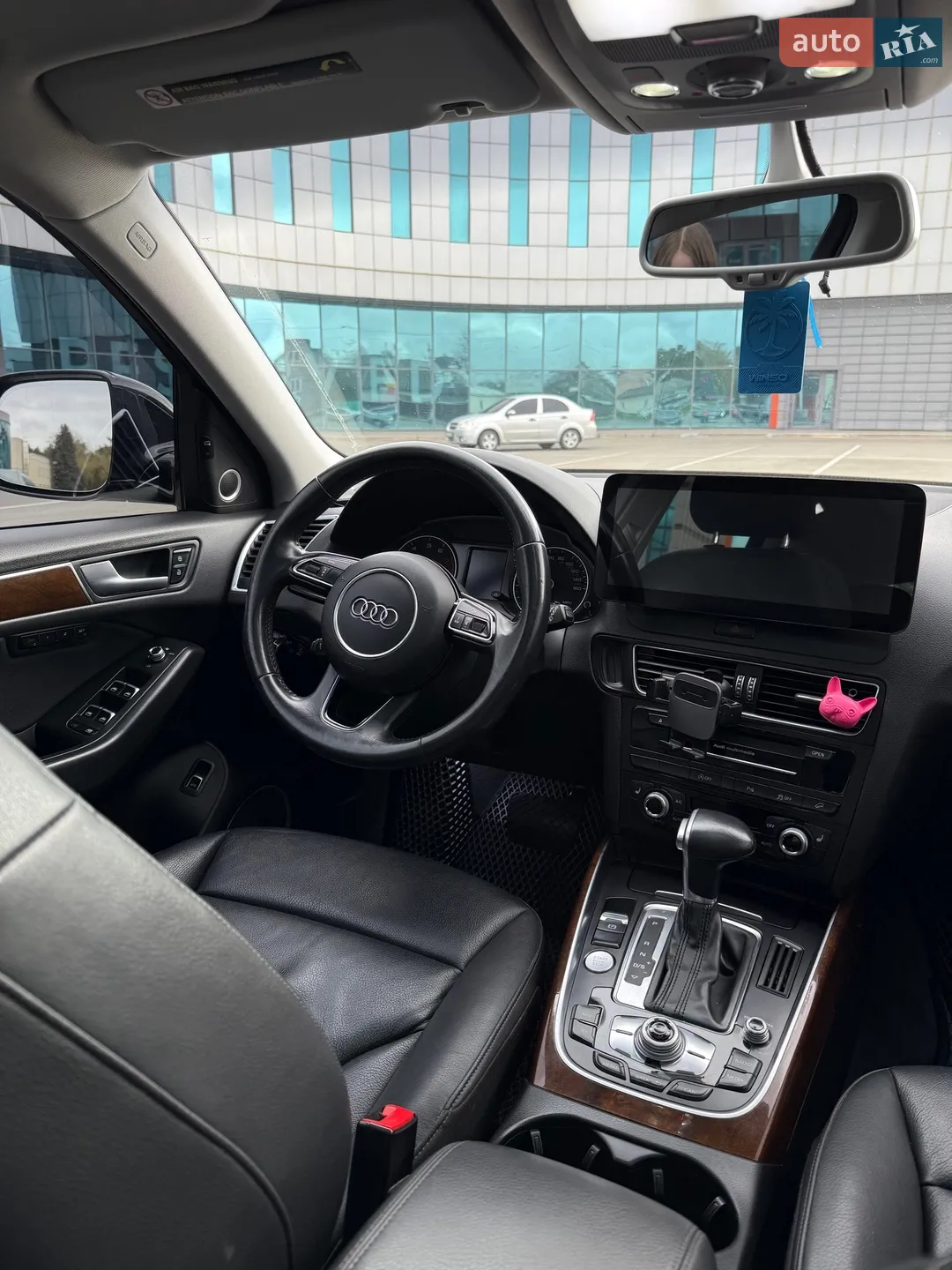 2016 Audi Q5 - мініатюра 30