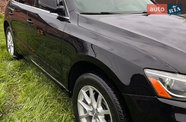 Позашляховик / Кросовер Audi Q5 2012 в Охтирці