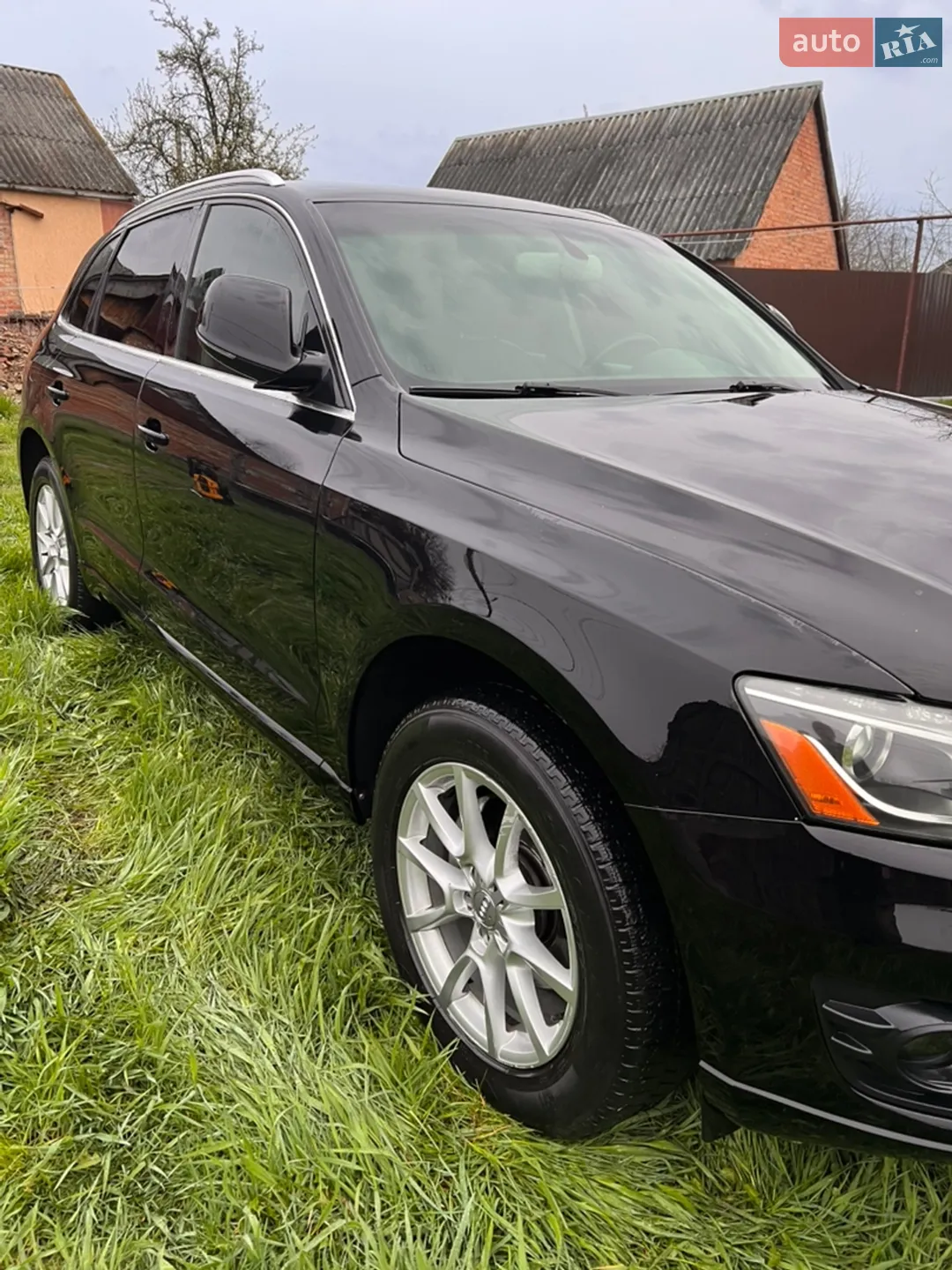 2012 Audi Q5 - фото 1