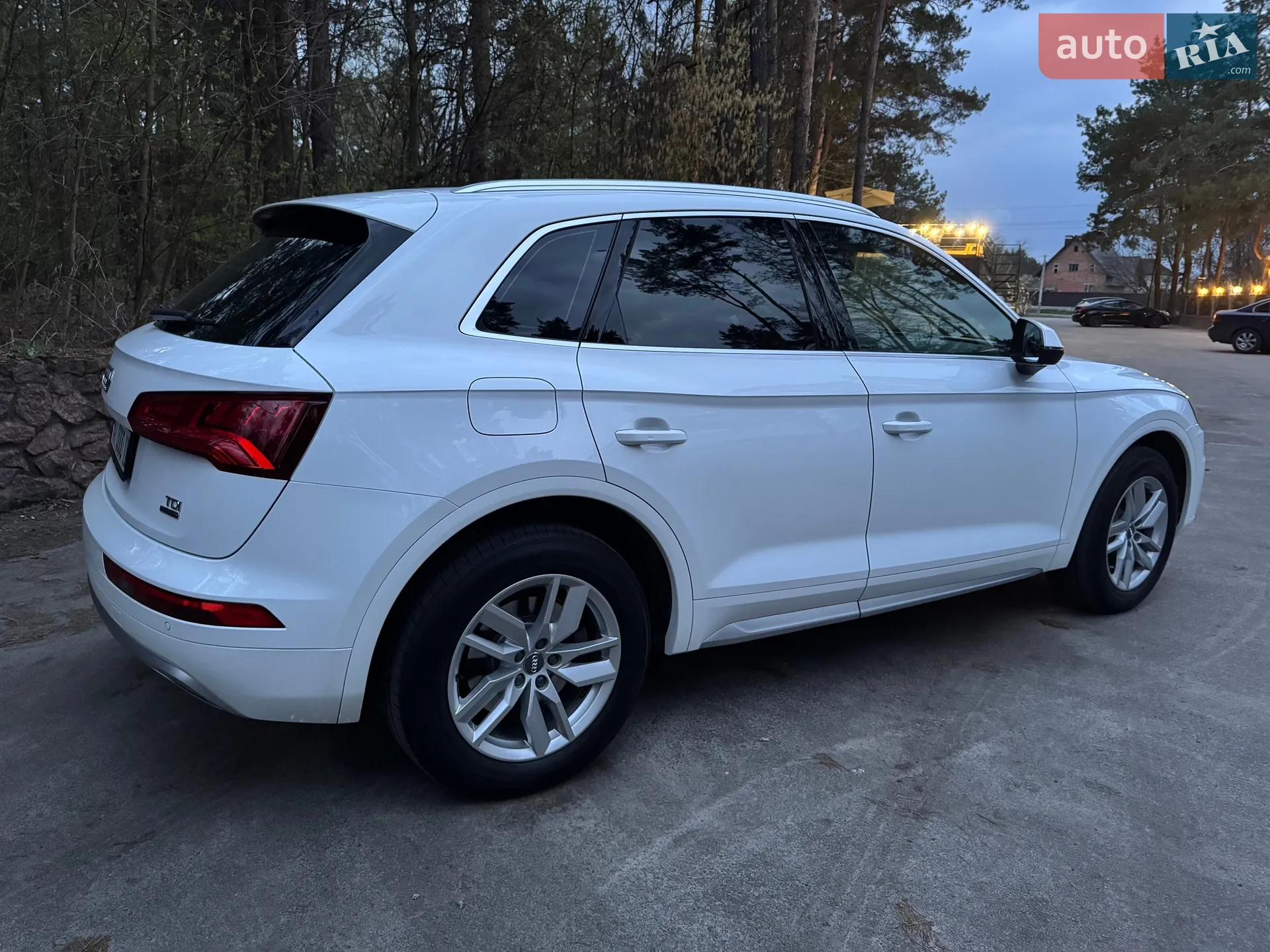 2018 Audi Q5 - мініатюра 6