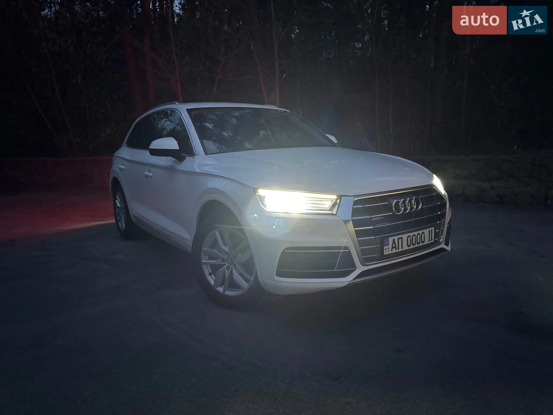 2018 Audi Q5 - мініатюра 23