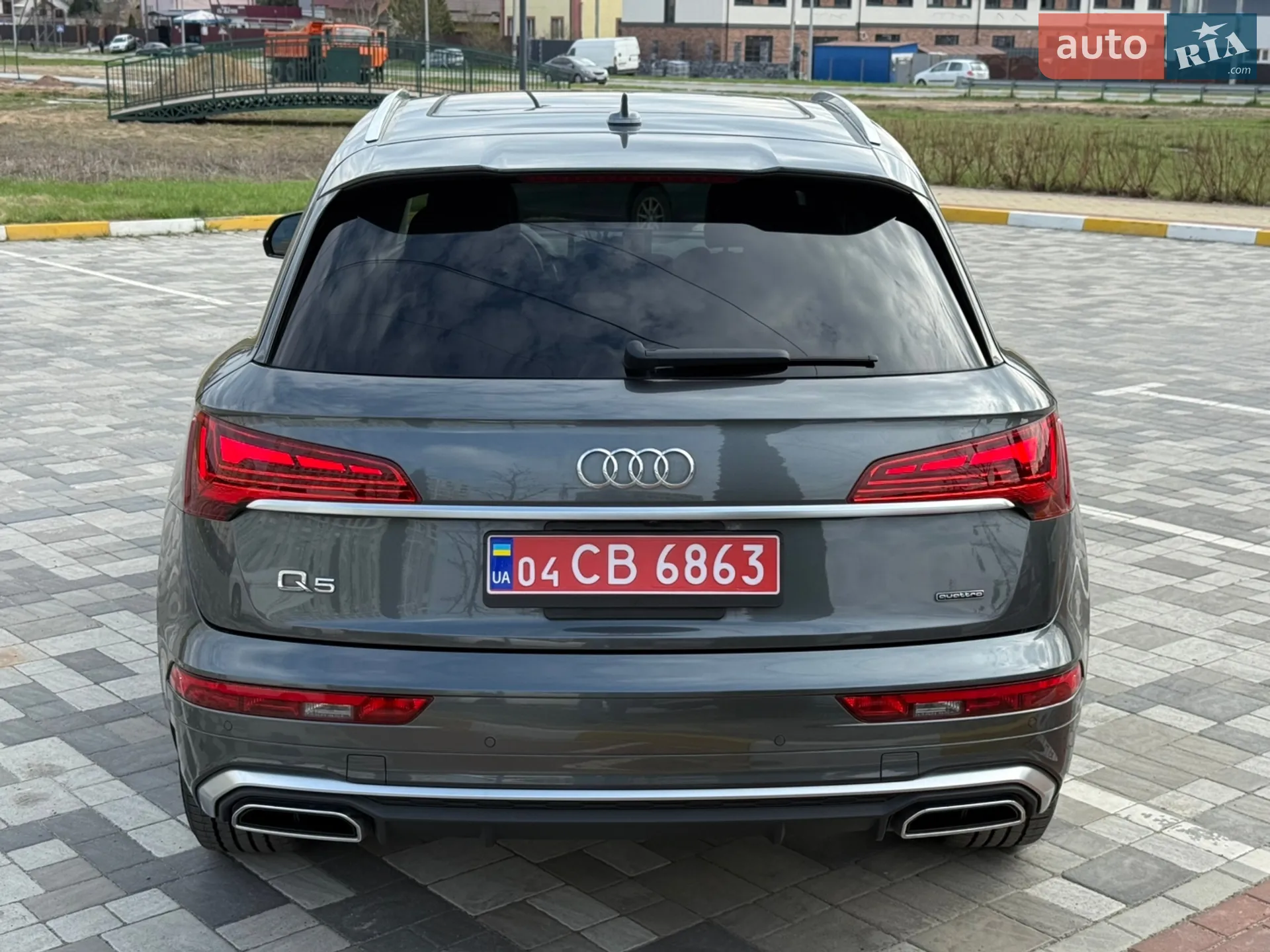 2021 Audi Q5 - мініатюра 5