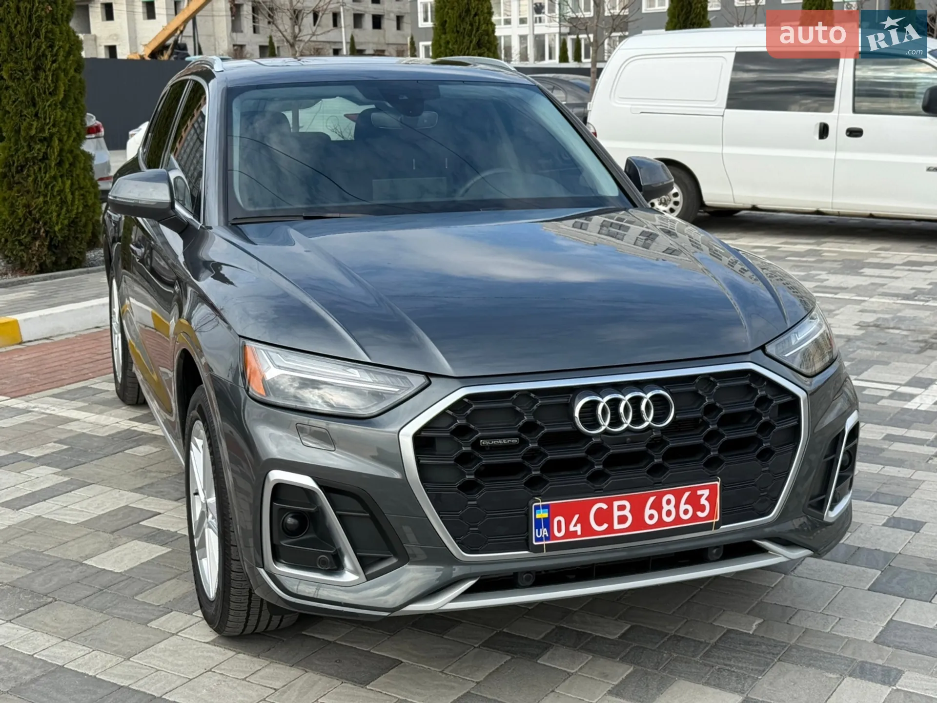2021 Audi Q5 - мініатюра 10