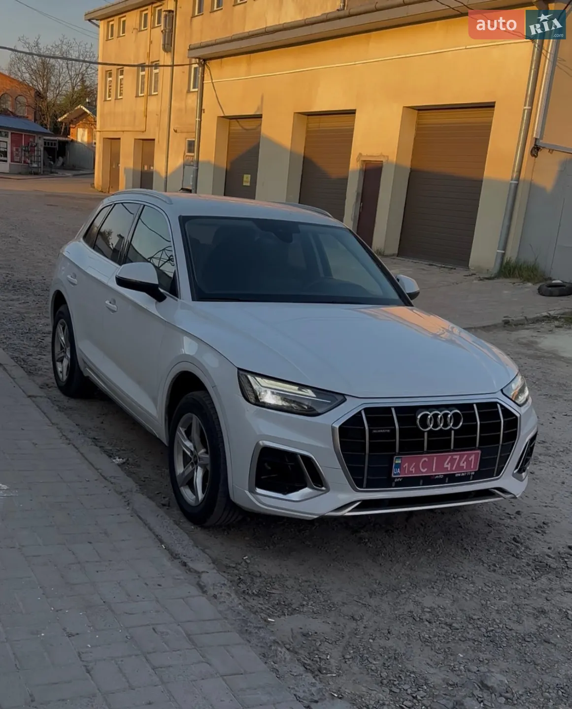 2020 Audi Q5 - мініатюра 2