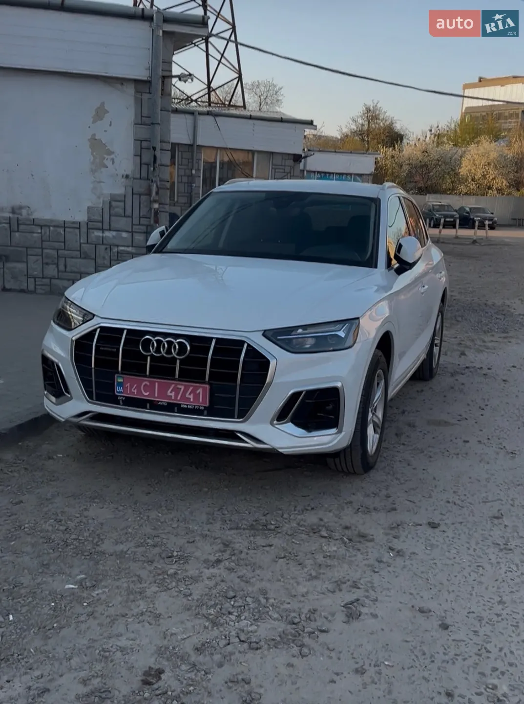 2020 Audi Q5 - мініатюра 4
