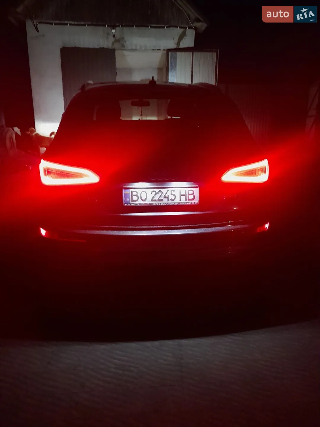 2015 Audi Q5 - мініатюра 5