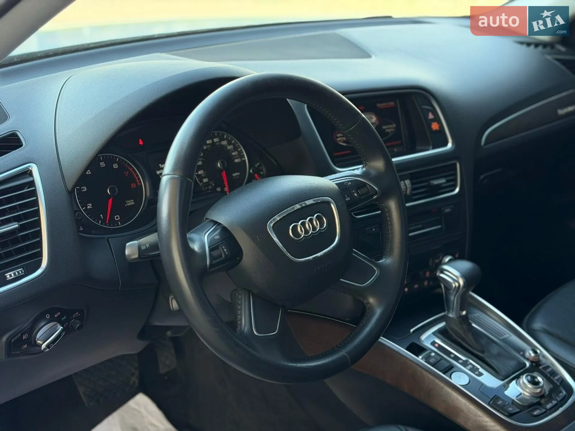 2015 Audi Q5 - мініатюра 27