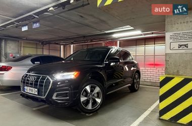 Внедорожник / Кроссовер Audi Q5 2022 в Днепре