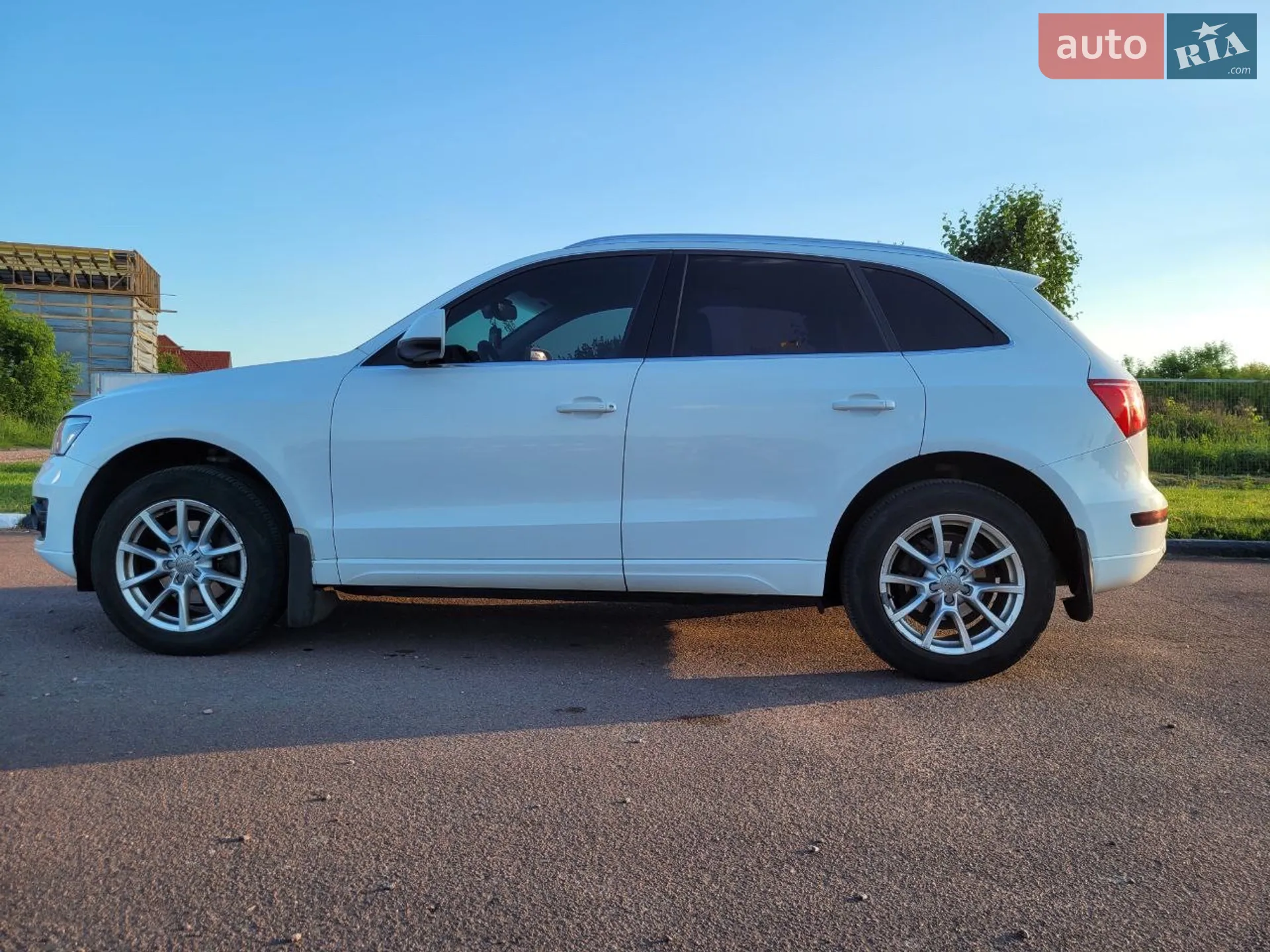2011 Audi Q5 - мініатюра 5