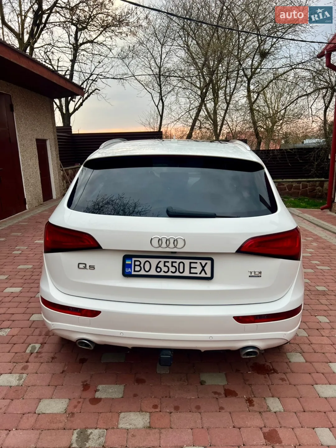 2013 Audi Q5 - мініатюра 2