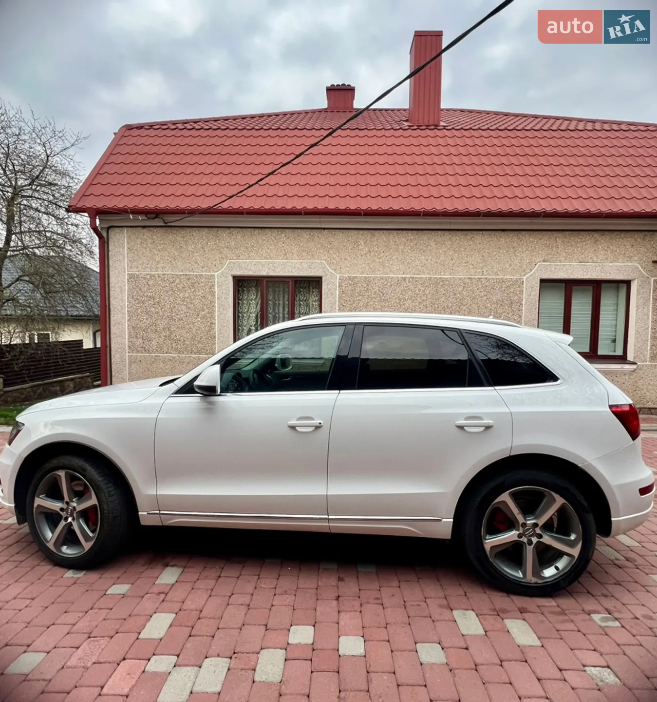 2013 Audi Q5 - мініатюра 8