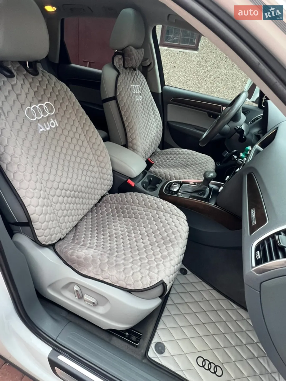 2013 Audi Q5 - мініатюра 19