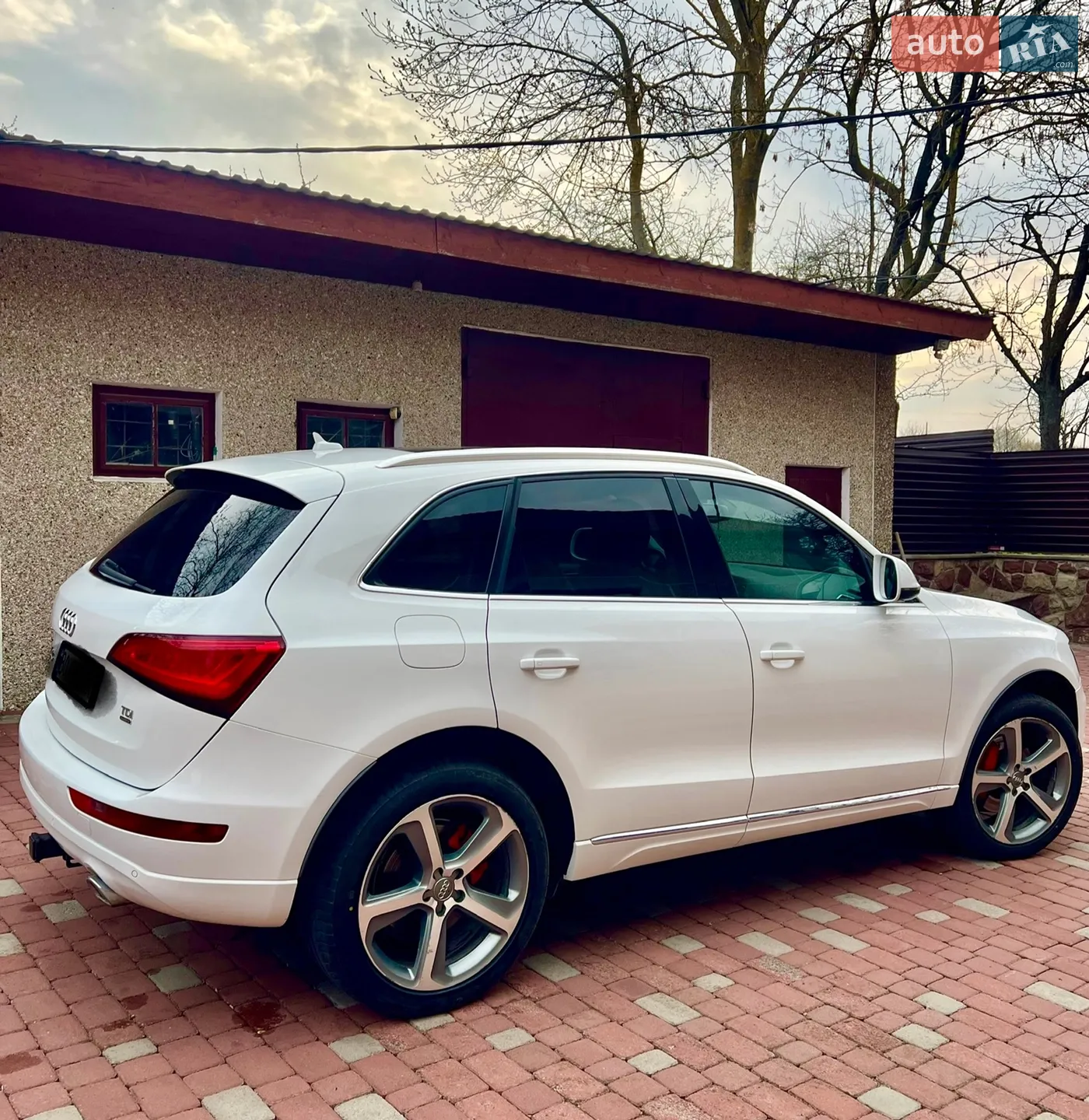 2013 Audi Q5 - мініатюра 32