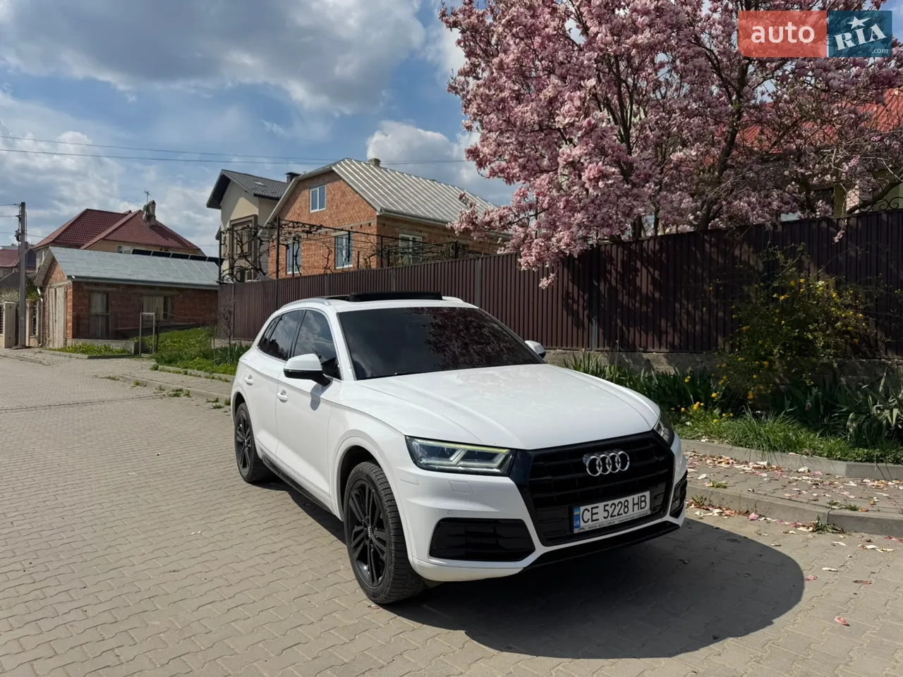 2018 Audi Q5 - мініатюра 23