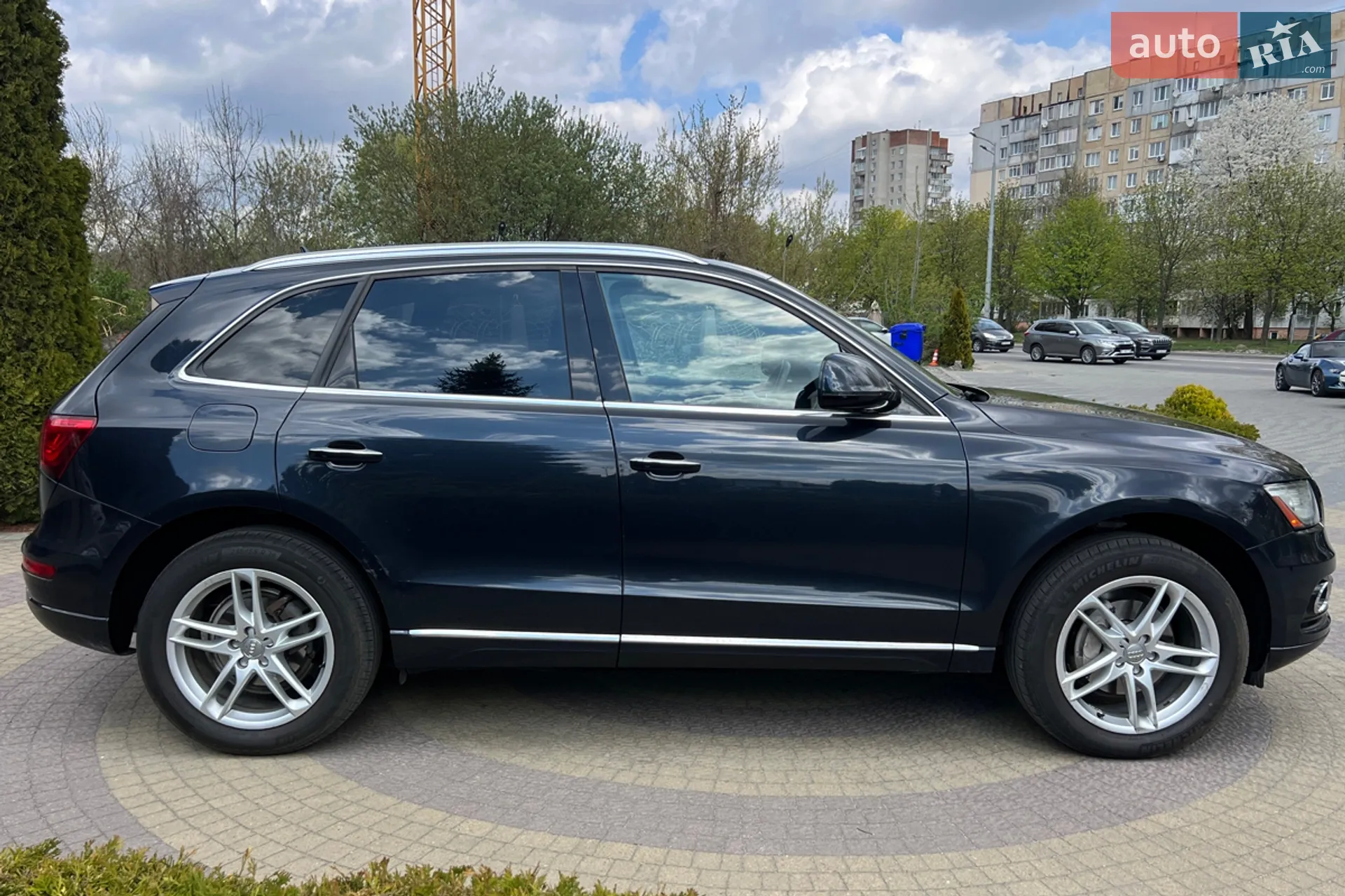 2015 Audi Q5 - мініатюра 8