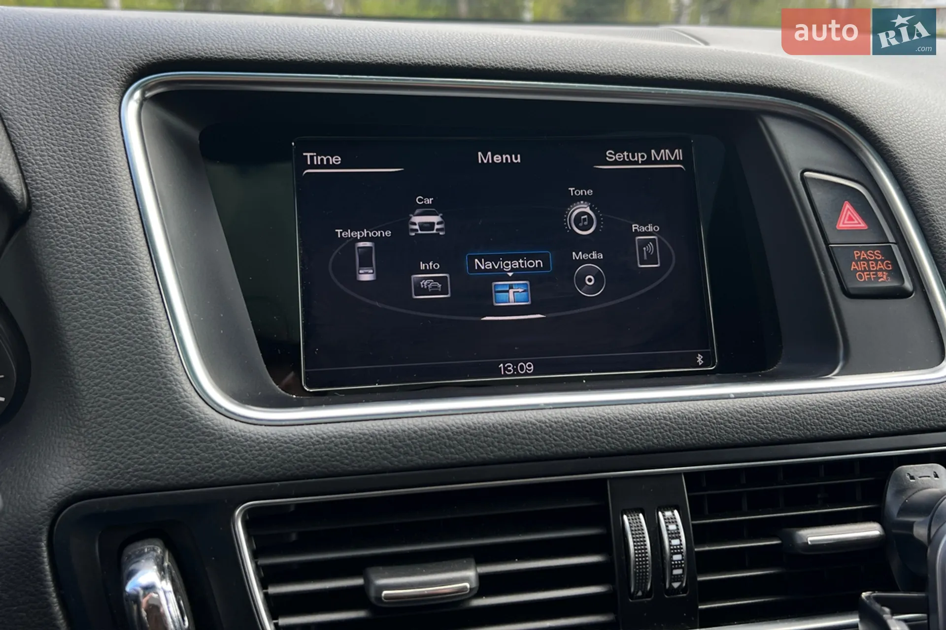 2015 Audi Q5 - мініатюра 13