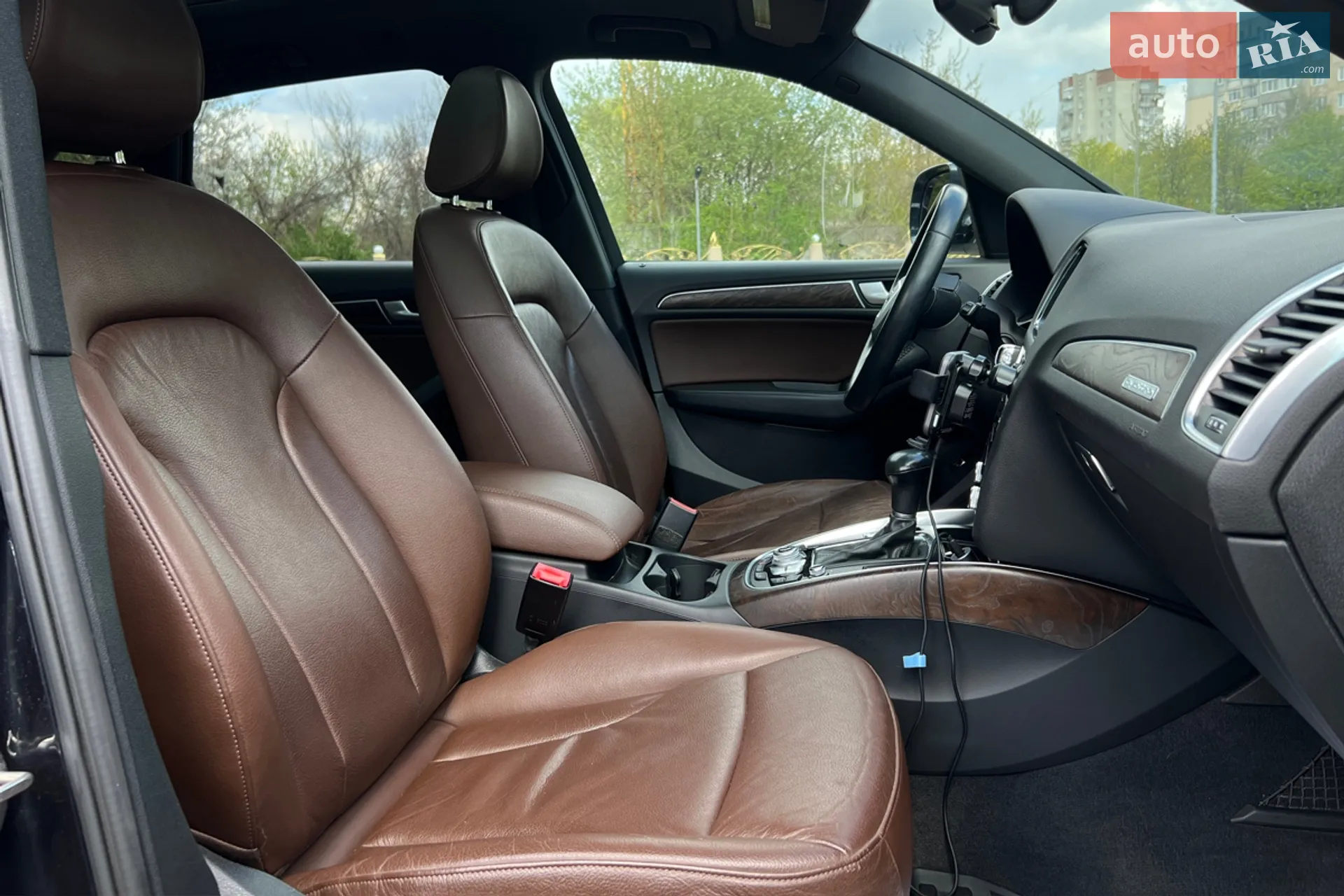 2015 Audi Q5 - мініатюра 18
