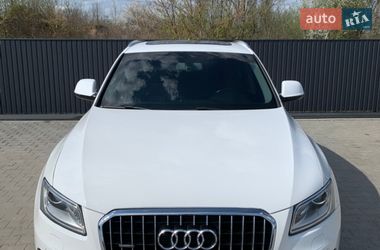 Внедорожник / Кроссовер Audi Q5 2014 в Баре