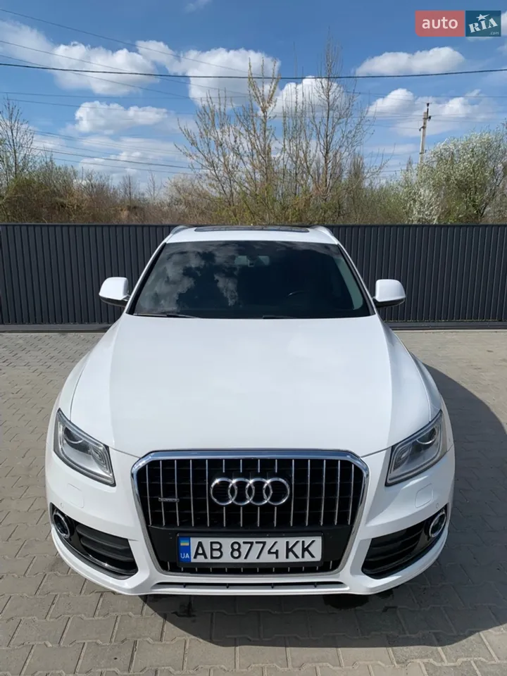 2014 Audi Q5 - мініатюра 49