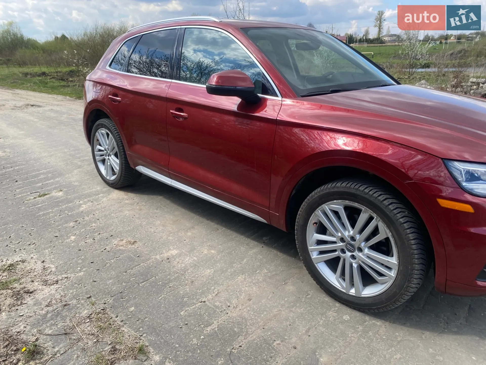 2018 Audi Q5 - мініатюра 5