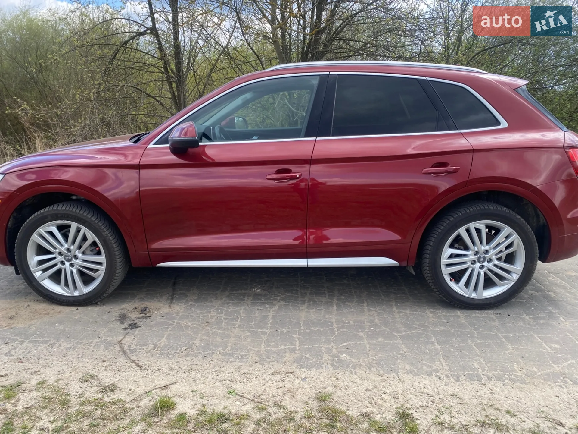 2018 Audi Q5 - мініатюра 9